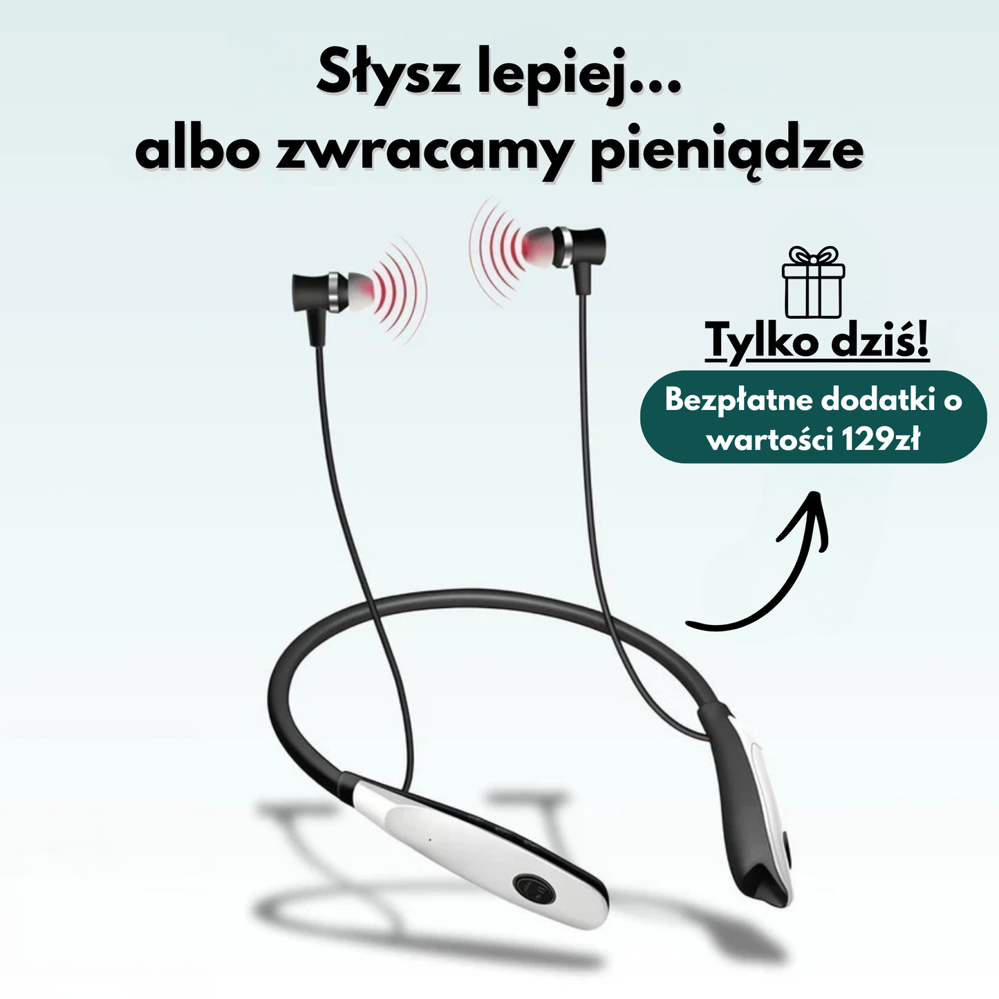 Soner - Urządzenie do poprawy słuchu