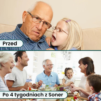 Soner - Urządzenie do poprawy słuchu