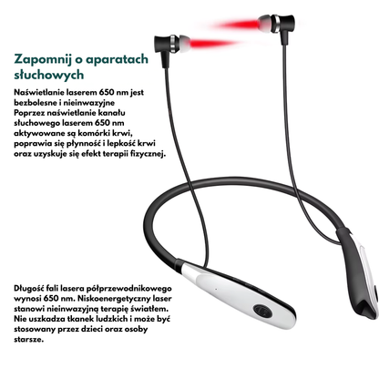 Soner - Urządzenie do poprawy słuchu